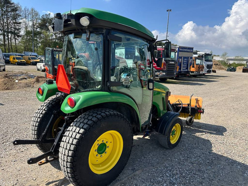John Deere 3720 M/ Hydraulisk kost - 스트래들 트랙터 : 사진 5 John Deere 3720 M/ Hydraulisk kost - 스트래들 트랙터 : 사진 5