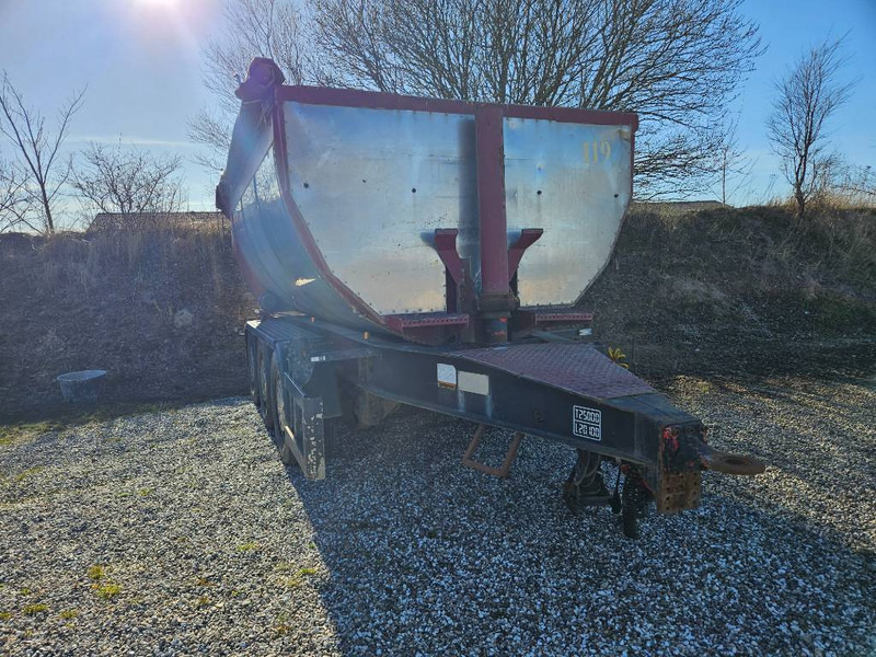 KEL-BERG Asfalt // 3axle // asphalt - 덤프 트레일러 : 사진 4 KEL-BERG Asfalt // 3axle // asphalt - 덤프 트레일러 : 사진 4