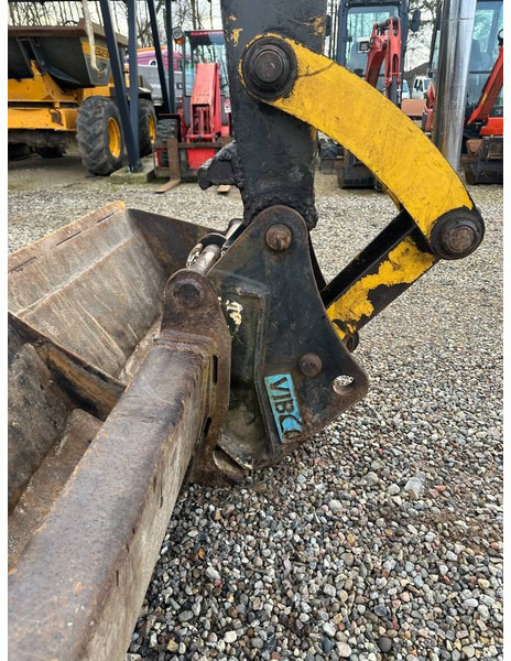 Komatsu PC 75 - 미니 굴삭기 : 사진 4 Komatsu PC 75 - 미니 굴삭기 : 사진 4