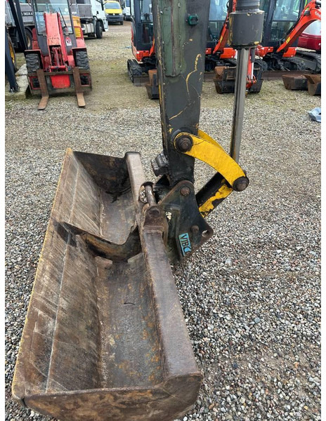 Komatsu PC 75 - 미니 굴삭기 : 사진 3 Komatsu PC 75 - 미니 굴삭기 : 사진 3