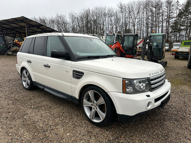 Land Rover Range Rover Sport 3.6 TDV8 HSE - 차량 : 사진 2 Land Rover Range Rover Sport 3.6 TDV8 HSE - 차량 : 사진 2