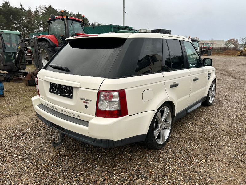 Land Rover Range Rover Sport 3.6 TDV8 HSE - 차량 : 사진 4 Land Rover Range Rover Sport 3.6 TDV8 HSE - 차량 : 사진 4