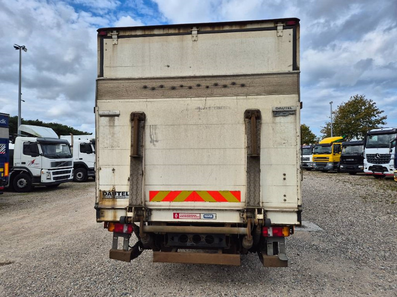 MAN TGL 10 / 12.180 4x2 with lift /ramp - 박스 트럭 : 사진 3 MAN TGL 10 / 12.180 4x2 with lift /ramp - 박스 트럭 : 사진 3