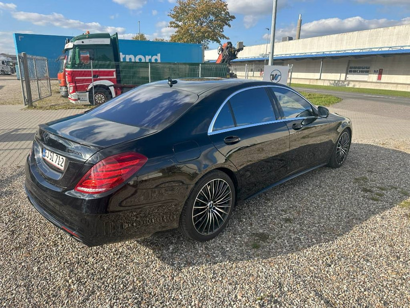Mercedes-Benz 500-serie 500 S -Klasse Lim. 4Matic L Brabus optimized - 차량 : 사진 4 Mercedes-Benz 500-serie 500 S -Klasse Lim. 4Matic L Brabus optimized - 차량 : 사진 4