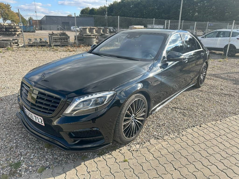 Mercedes-Benz 500-serie 500 S -Klasse Lim. 4Matic L Brabus optimized - 차량 : 사진 2 Mercedes-Benz 500-serie 500 S -Klasse Lim. 4Matic L Brabus optimized - 차량 : 사진 2