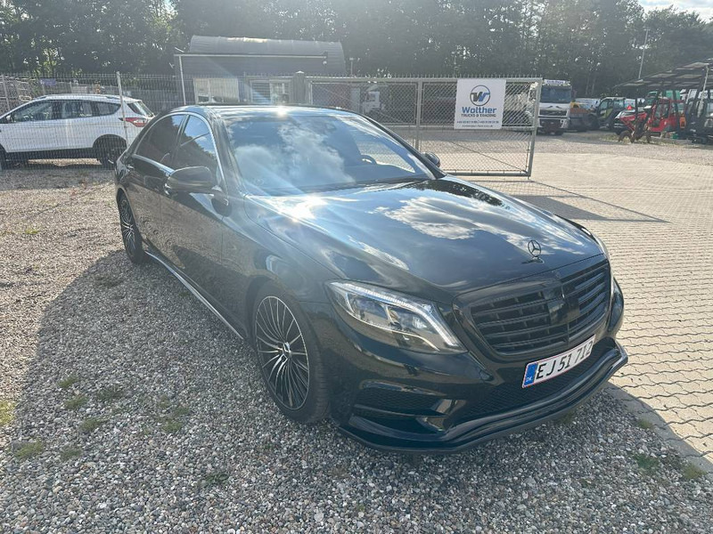 Mercedes-Benz 500-serie 500 S -Klasse Lim. 4Matic L Brabus optimized - 차량 : 사진 1 Mercedes-Benz 500-serie 500 S -Klasse Lim. 4Matic L Brabus optimized - 차량 : 사진 1