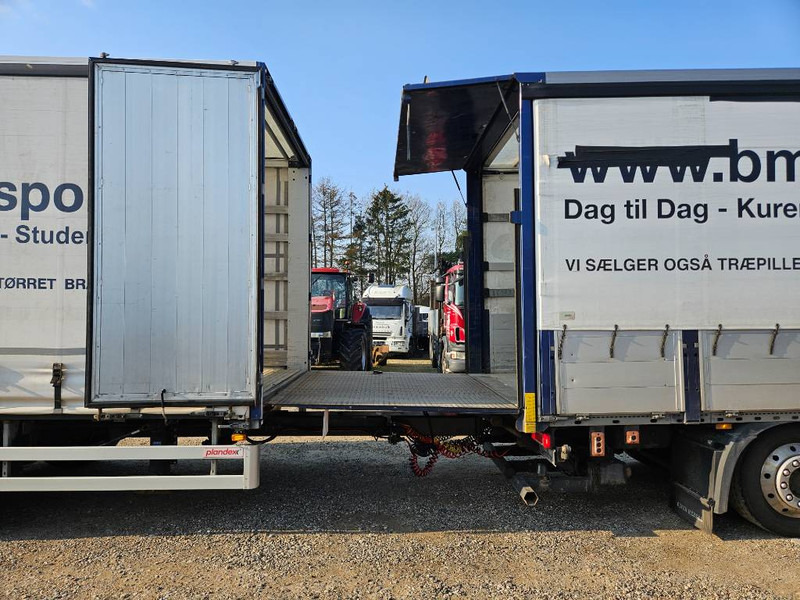 Mercedes-Benz Actros 2540 L // Lift // Kærre // ACC - 커튼사이더 트럭 : 사진 3 Mercedes-Benz Actros 2540 L // Lift // Kærre // ACC - 커튼사이더 트럭 : 사진 3