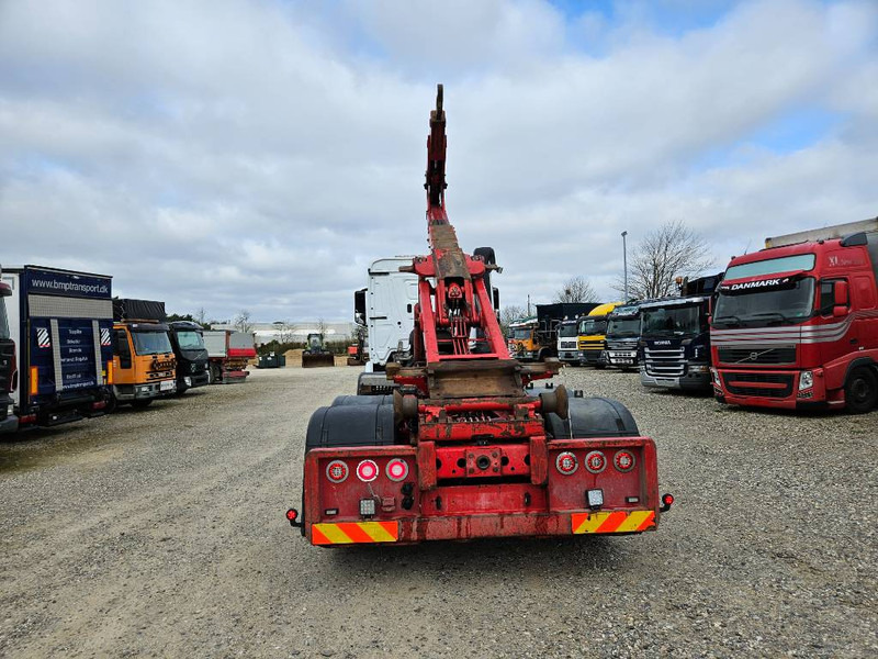 후크 리프트 트럭 Mercedes-Benz Arocs 3246 L 8x2/4 //Kroghejs / Hook / Hagen// : 사진 6