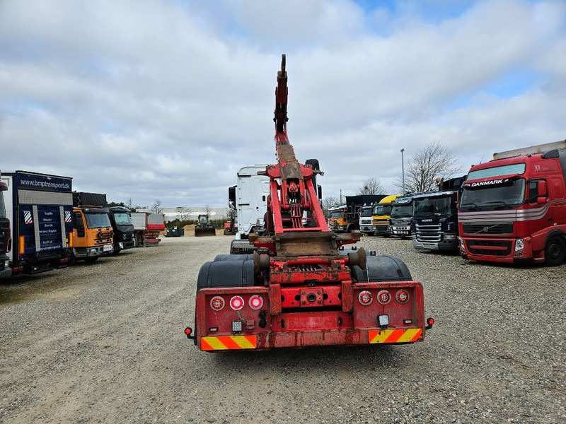 Mercedes-Benz Arocs 3246 L 8x2/4 //Kroghejs / Hook / Hagen// - 크레인 트럭 : 사진 4 Mercedes-Benz Arocs 3246 L 8x2/4 //Kroghejs / Hook / Hagen// - 크레인 트럭 : 사진 4