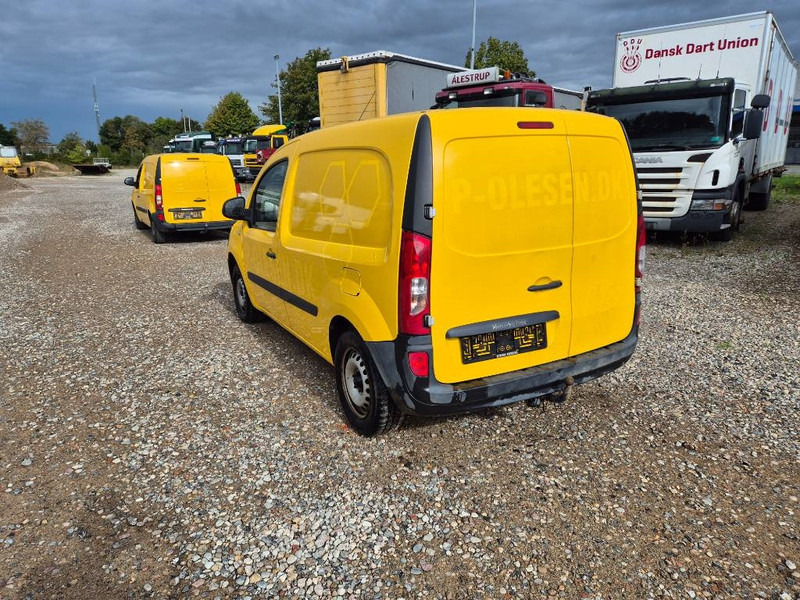 Mercedes-Benz Citan 109 1,5 CDi Kassevogn L - 박스 밴 : 사진 3 Mercedes-Benz Citan 109 1,5 CDi Kassevogn L - 박스 밴 : 사진 3