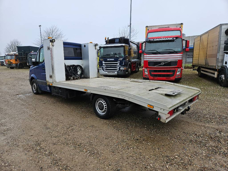 Mercedes-Benz Sprinter 319 CDI // Abschleppwagen //Rescuevan - 패널 밴 : 사진 3 Mercedes-Benz Sprinter 319 CDI // Abschleppwagen //Rescuevan - 패널 밴 : 사진 3