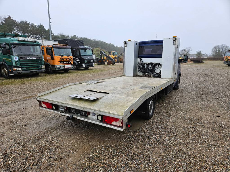 Mercedes-Benz Sprinter 319 CDI // Abschleppwagen //Rescuevan - 패널 밴 : 사진 4 Mercedes-Benz Sprinter 319 CDI // Abschleppwagen //Rescuevan - 패널 밴 : 사진 4