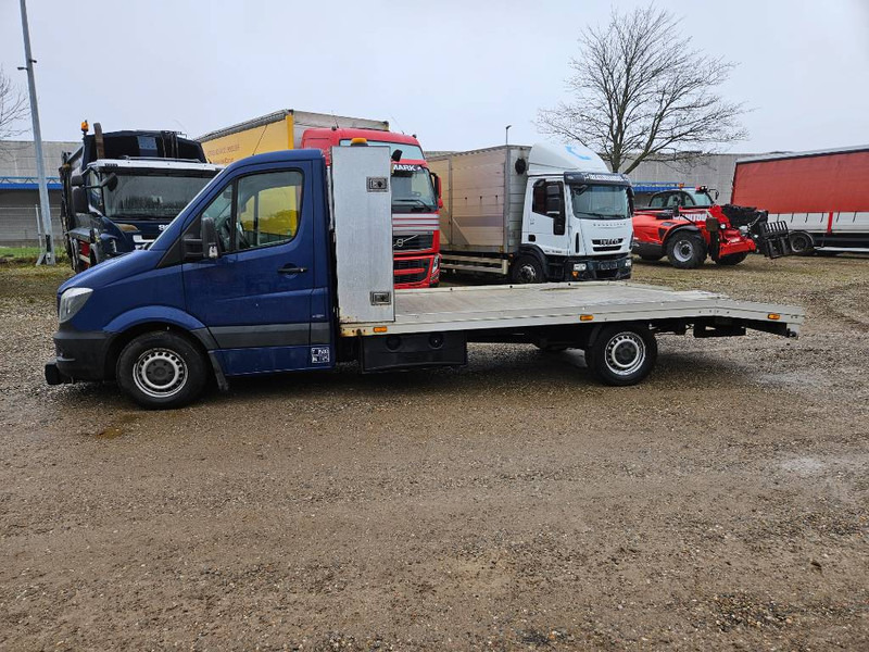 Mercedes-Benz Sprinter 319 CDI // Abschleppwagen //Rescuevan - 패널 밴 : 사진 2 Mercedes-Benz Sprinter 319 CDI // Abschleppwagen //Rescuevan - 패널 밴 : 사진 2