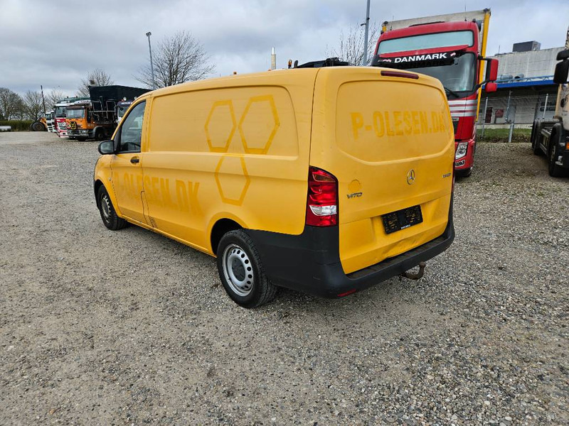 Mercedes-Benz Vito 114 CDI //Kasten 114/116 CDI, Klima Lang// - 소형 밴 : 사진 3 Mercedes-Benz Vito 114 CDI //Kasten 114/116 CDI, Klima Lang// - 소형 밴 : 사진 3