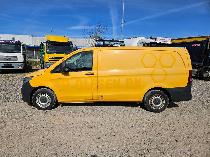 Mercedes-Benz Vito 114 CDI //Kasten 114/116 CDI, Klima Lang// - 소형 밴 : 사진 2 Mercedes-Benz Vito 114 CDI //Kasten 114/116 CDI, Klima Lang// - 소형 밴 : 사진 2