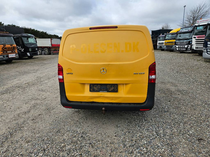 Mercedes-Benz Vito 114 CDI //Kasten 114/116 CDI, Klima Lang// - 소형 밴 : 사진 4 Mercedes-Benz Vito 114 CDI //Kasten 114/116 CDI, Klima Lang// - 소형 밴 : 사진 4