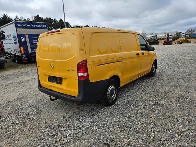 Mercedes-Benz Vito 114 CDI //Kasten 114/116 CDI, Klima Lang// - 소형 밴 : 사진 5 Mercedes-Benz Vito 114 CDI //Kasten 114/116 CDI, Klima Lang// - 소형 밴 : 사진 5