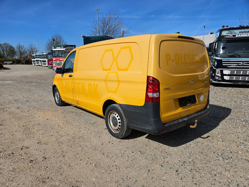 Mercedes-Benz Vito 114 CDI //Kasten 114/116 CDI, Klima Lang// - 소형 밴 : 사진 3 Mercedes-Benz Vito 114 CDI //Kasten 114/116 CDI, Klima Lang// - 소형 밴 : 사진 3