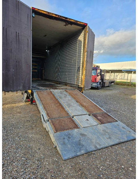 Montracon Racing// machinetrailer // Living area - 세미 트레일러 : 사진 4 Montracon Racing// machinetrailer // Living area - 세미 트레일러 : 사진 4