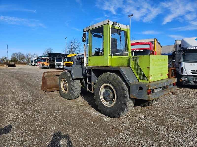 O & K L 15 + Bucket + Quickshift - 휠 로더 : 사진 3 O & K L 15 + Bucket + Quickshift - 휠 로더 : 사진 3