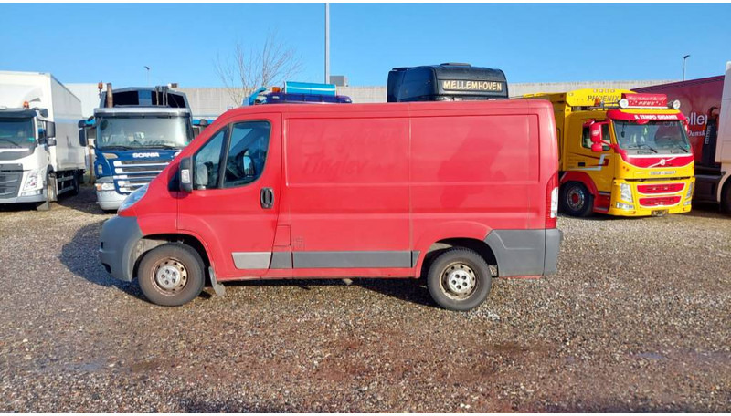 Peugeot Boxer 330 2,2 HDi - 패널 밴 : 사진 5 Peugeot Boxer 330 2,2 HDi - 패널 밴 : 사진 5