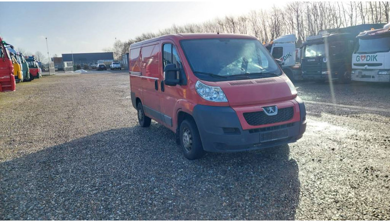Peugeot Boxer 330 2,2 HDi - 패널 밴 : 사진 2 Peugeot Boxer 330 2,2 HDi - 패널 밴 : 사진 2