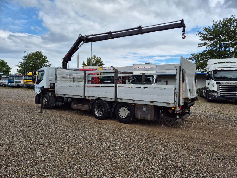 Renault Premium 320 DCI // Hiab 088 / B-2 // Lift - 크레인 트럭 : 사진 2 Renault Premium 320 DCI // Hiab 088 / B-2 // Lift - 크레인 트럭 : 사진 2