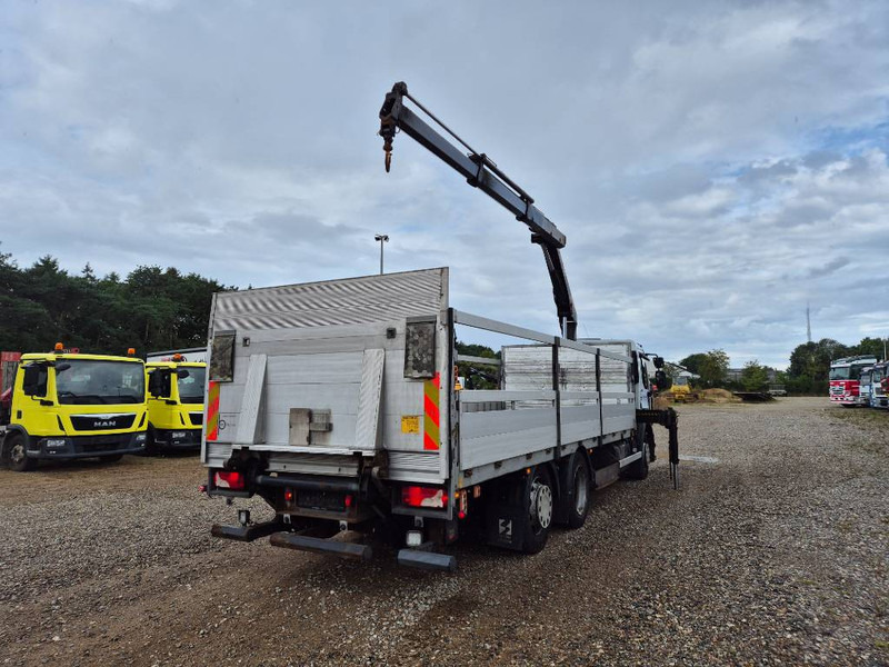 Renault Premium 320 DCI // Hiab 088 / B-2 // Lift - 크레인 트럭 : 사진 4 Renault Premium 320 DCI // Hiab 088 / B-2 // Lift - 크레인 트럭 : 사진 4