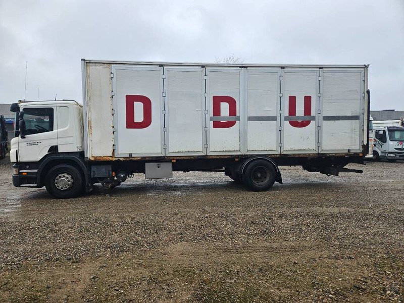 Scania P 230 //Lift 2500 kg // Side opening - 박스 트럭 : 사진 2 Scania P 230 //Lift 2500 kg // Side opening - 박스 트럭 : 사진 2