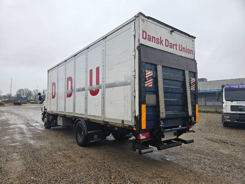 Scania P 230 //Lift 2500 kg // Side opening - 박스 트럭 : 사진 3 Scania P 230 //Lift 2500 kg // Side opening - 박스 트럭 : 사진 3