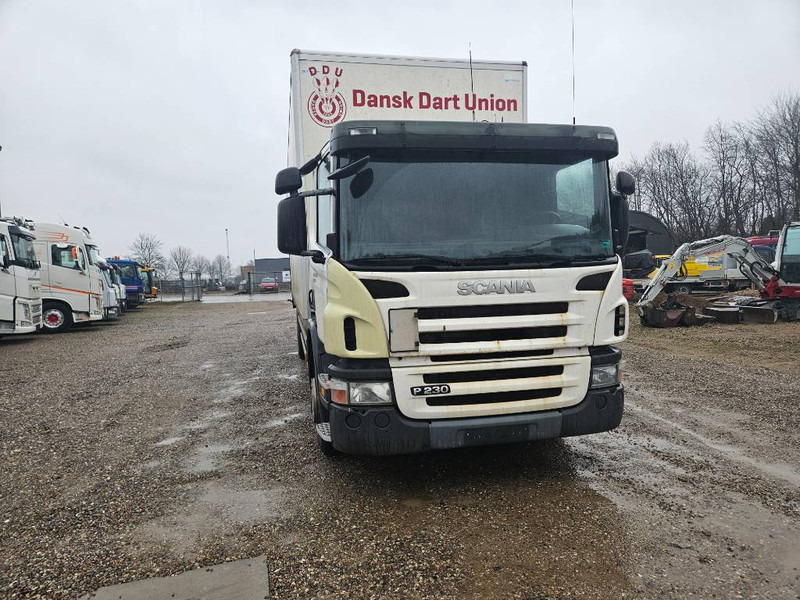 Scania P 230 //Lift // Sideopening - 박스 트럭 : 사진 3 Scania P 230 //Lift // Sideopening - 박스 트럭 : 사진 3