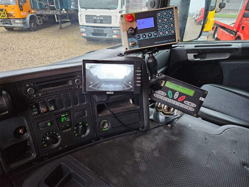 쓰레기차 Scania P 320 6x2/4 - Norba 22 m3 (2016) : 사진 19
