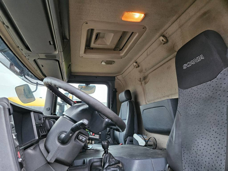 쓰레기차 Scania P 320 6x2/4 - Norba 22 m3 (2016) : 사진 14