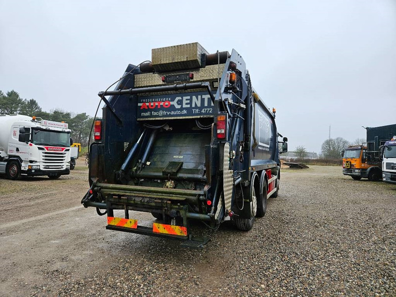 Scania P 320 6x2/4 - Norba 22 m3 (2016) - 쓰레기차 : 사진 5 Scania P 320 6x2/4 - Norba 22 m3 (2016) - 쓰레기차 : 사진 5