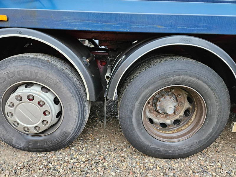 쓰레기차 Scania P 320 6x2/4 - Norba 22 m3 (2016) : 사진 10
