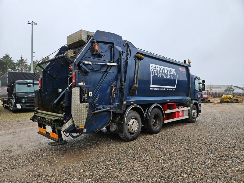 Scania P 320 6x2/4 - Without box - 캡 새시 트럭 : 사진 4 Scania P 320 6x2/4 - Without box - 캡 새시 트럭 : 사진 4
