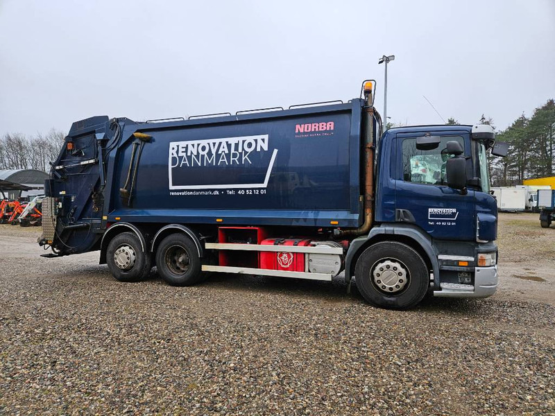 Scania P 320 6x2/4 - Without box - 캡 새시 트럭 : 사진 3 Scania P 320 6x2/4 - Without box - 캡 새시 트럭 : 사진 3
