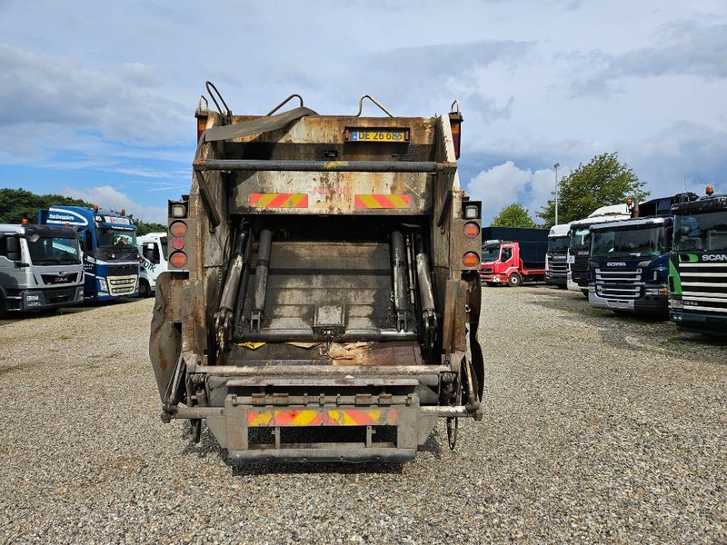 Scania P270 6x2/4 Müllwagen / garbagetruck - 쓰레기차 : 사진 4 Scania P270 6x2/4 Müllwagen / garbagetruck - 쓰레기차 : 사진 4