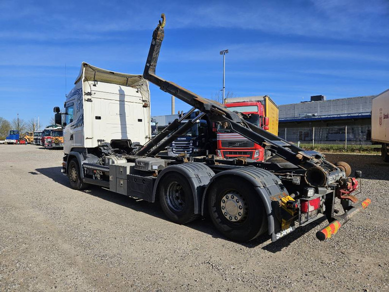 Scania R 410 6x2/4 // Hook // Euro 6 // Kroghejs - 후크 리프트 트럭 : 사진 3 Scania R 410 6x2/4 // Hook // Euro 6 // Kroghejs - 후크 리프트 트럭 : 사진 3