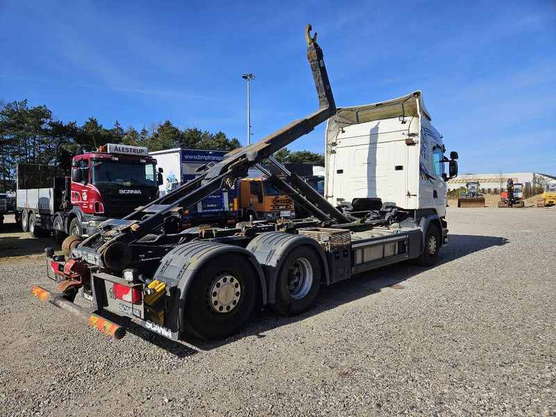 Scania R 410 6x2/4 // Hook // Euro 6 // Kroghejs - 후크 리프트 트럭 : 사진 4 Scania R 410 6x2/4 // Hook // Euro 6 // Kroghejs - 후크 리프트 트럭 : 사진 4