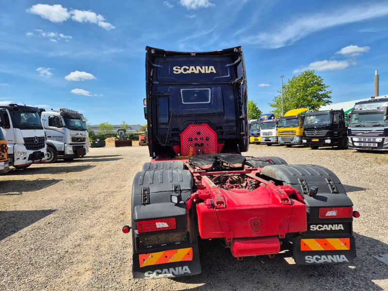 Scania R 500 6x2 // Hydraulic // Special interior - 트랙터 유닛 : 사진 4 Scania R 500 6x2 // Hydraulic // Special interior - 트랙터 유닛 : 사진 4