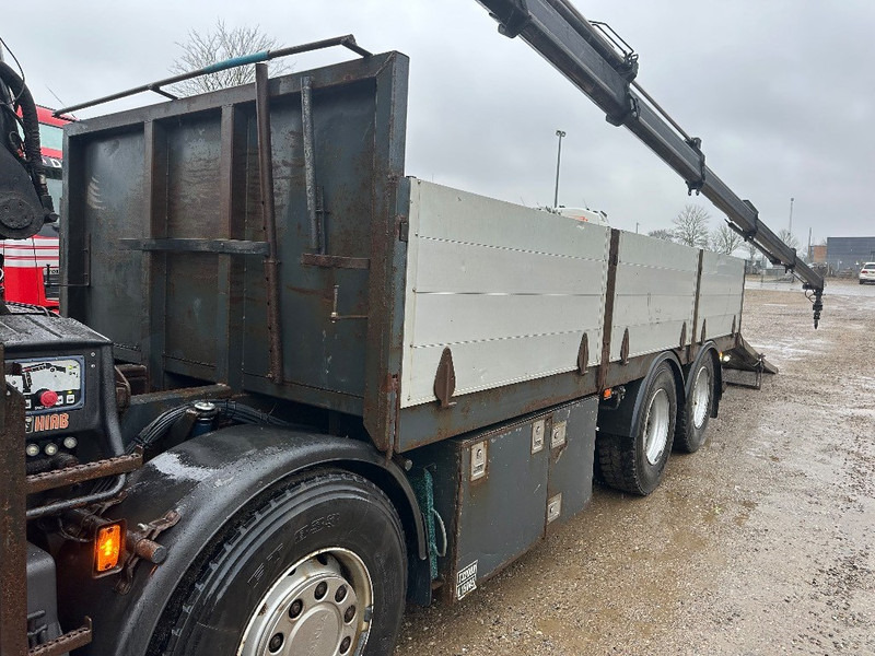 Scania R480 8x2 // Hiab Hi-Duo 244 // Hydraulic ramp - 크레인 트럭 : 사진 5 Scania R480 8x2 // Hiab Hi-Duo 244 // Hydraulic ramp - 크레인 트럭 : 사진 5