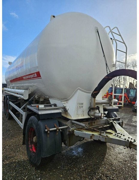 VM TARM 3 axle Pellets - 유조 트레일러 : 사진 5 VM TARM 3 axle Pellets - 유조 트레일러 : 사진 5