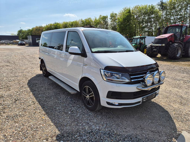 Volkswagen Caravelle 4x4 // 4motion 8 person bus Long - 소형 버스, 승합차 : 사진 5 Volkswagen Caravelle 4x4 // 4motion 8 person bus Long - 소형 버스, 승합차 : 사진 5