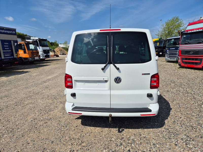 Volkswagen Caravelle 4x4 // 4motion 8 person bus Long - 소형 버스, 승합차 : 사진 4 Volkswagen Caravelle 4x4 // 4motion 8 person bus Long - 소형 버스, 승합차 : 사진 4
