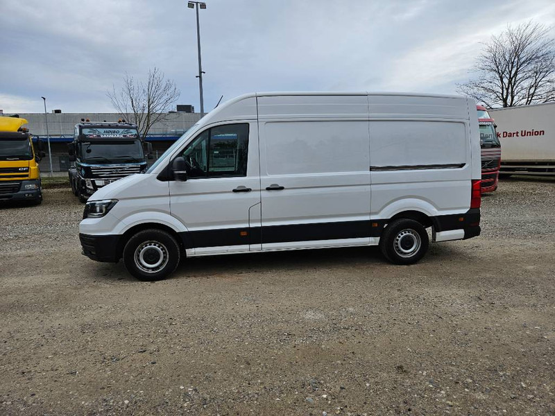 Volkswagen Crafter 35 // 4 motion 4x4 // AUT // 5 Doors - 패널 밴 : 사진 2 Volkswagen Crafter 35 // 4 motion 4x4 // AUT // 5 Doors - 패널 밴 : 사진 2