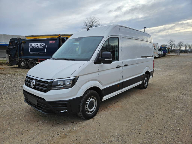 Volkswagen Crafter 35 // 4 motion 4x4 // AUT // 5 Doors - 패널 밴 : 사진 1 Volkswagen Crafter 35 // 4 motion 4x4 // AUT // 5 Doors - 패널 밴 : 사진 1