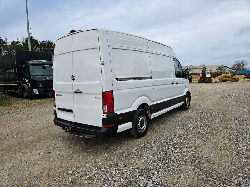 Volkswagen Crafter 35 // 4 motion 4x4 // AUT // 5 Doors - 패널 밴 : 사진 5 Volkswagen Crafter 35 // 4 motion 4x4 // AUT // 5 Doors - 패널 밴 : 사진 5