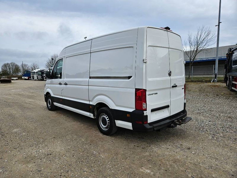 Volkswagen Crafter 35 // 4 motion // AUT // 5 Doors - 패널 밴 : 사진 3 Volkswagen Crafter 35 // 4 motion // AUT // 5 Doors - 패널 밴 : 사진 3