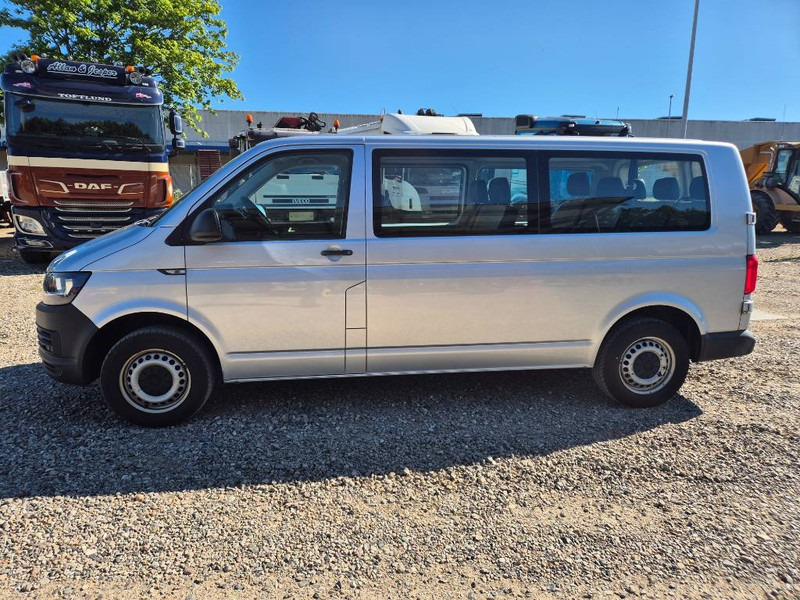 Volkswagen Transporter 2,0 TDi 102 Kombi lang 4d 9 prs - 차량 : 사진 2 Volkswagen Transporter 2,0 TDi 102 Kombi lang 4d 9 prs - 차량 : 사진 2